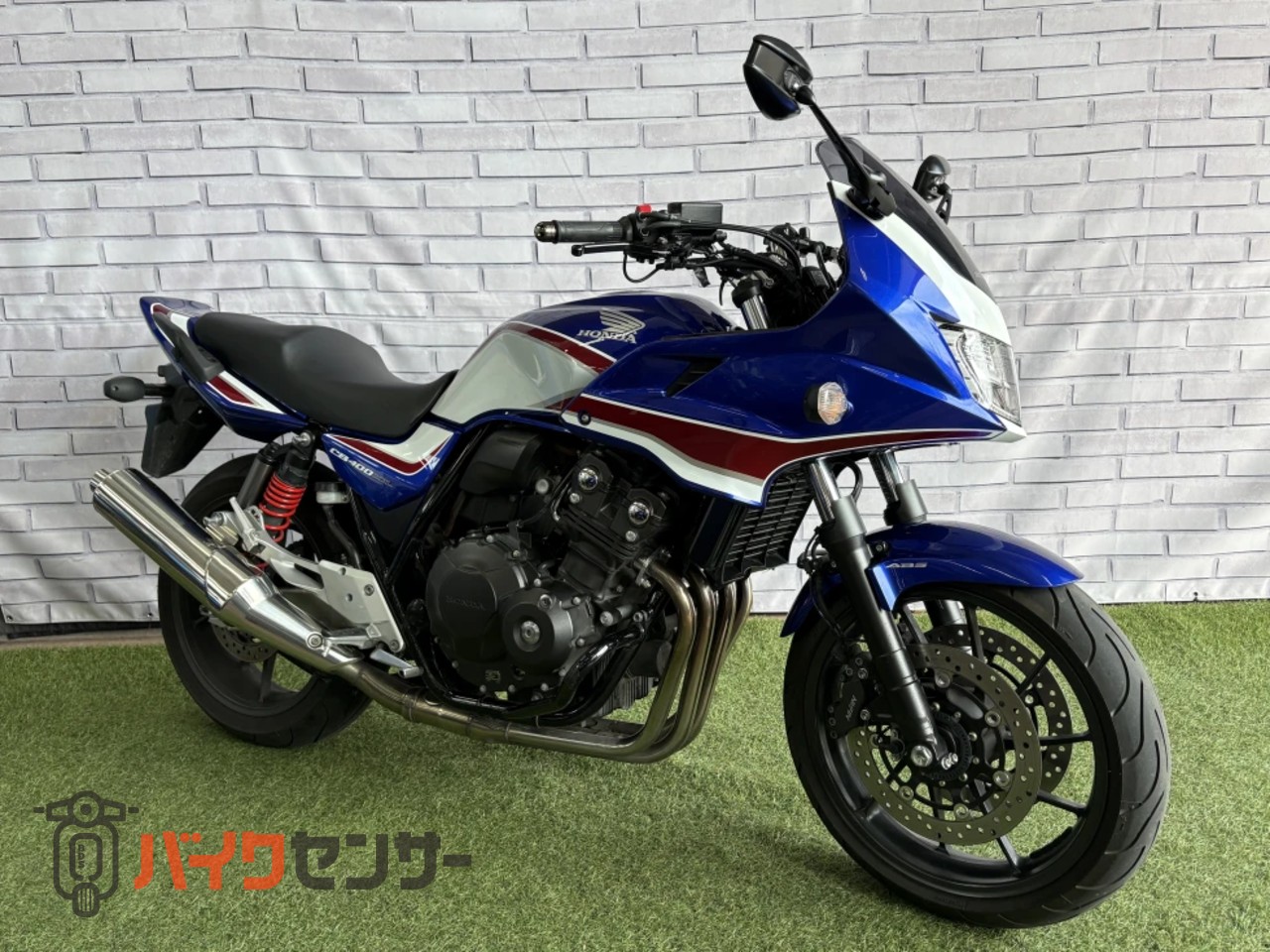 バイク CB400 CB400 | Honda公式サイト