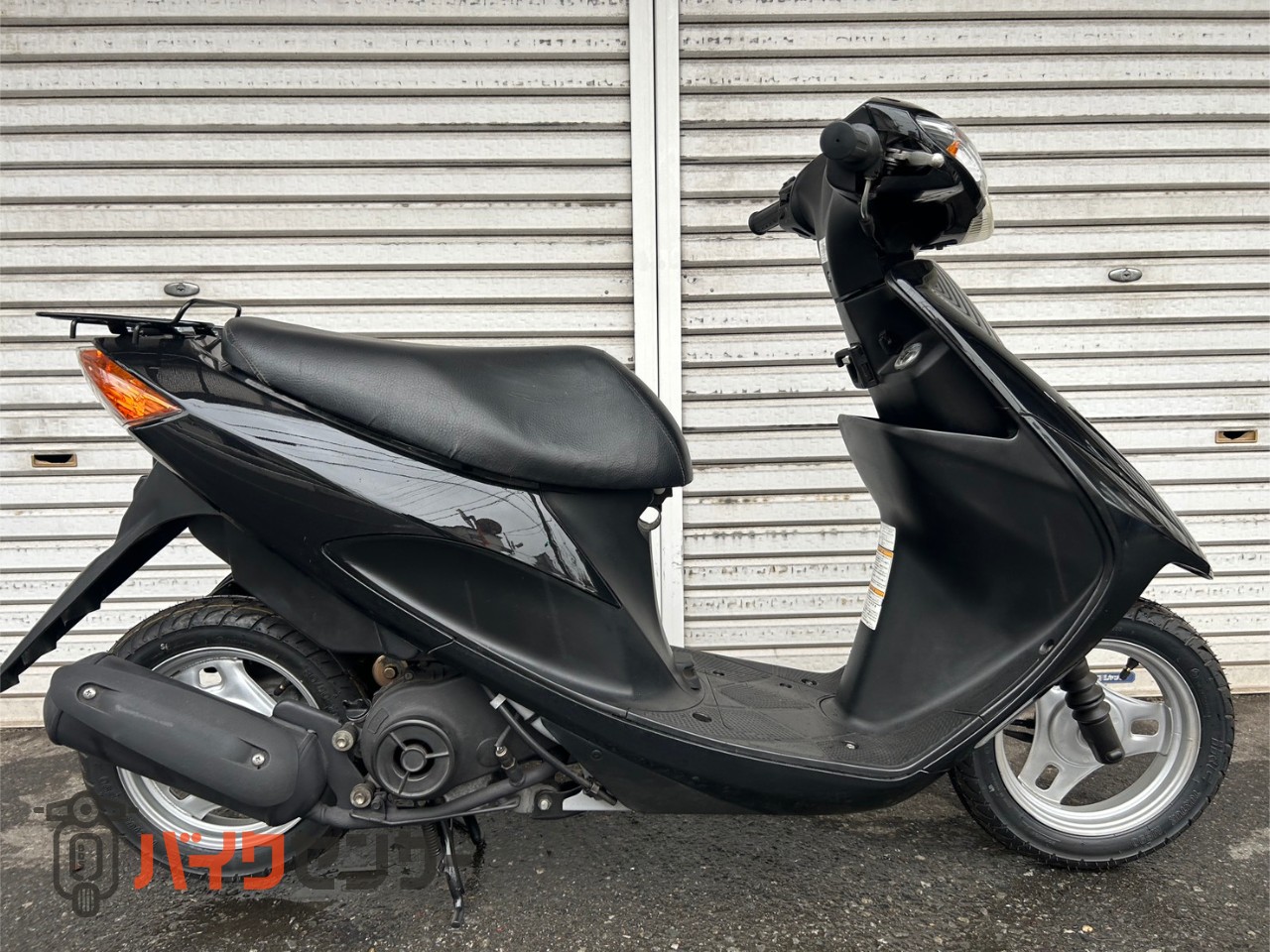 スズキ 【動画有り】アドレスV50 CA44A タイヤ前後新品 原付 スズキ 【動画有り】アドレスV50 CA44A タイヤ前後新品 原付