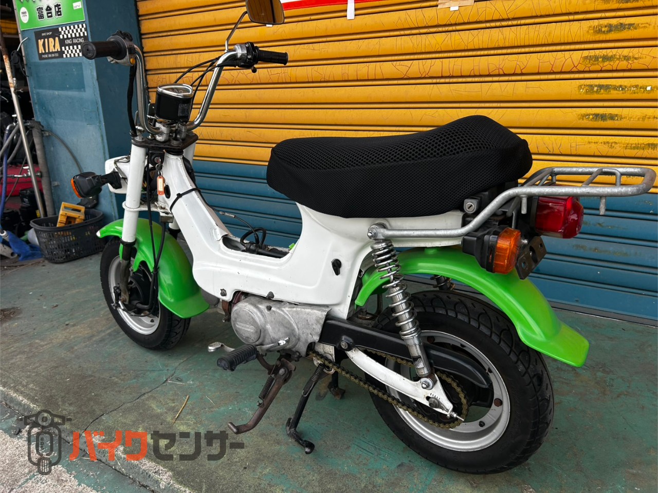ホンダ シャリー50 88ccカスタム B623465| BDSバイクセンサー ホンダ シャリー50 88ccカスタム B623465| BDSバイクセンサー