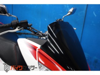 PCX125　ＪＦ５６モデル　インジェクション　カスタムマフラー　ローダウン[img8]