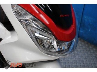 PCX125　ＪＦ５６モデル　インジェクション　カスタムマフラー　ローダウン[img10]
