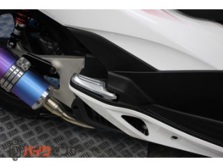 PCX125　ＪＦ５６モデル　インジェクション　カスタムマフラー　ローダウン[img19]