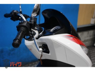 PCX125　ＪＦ５６モデル　インジェクション　カスタムマフラー　ローダウン[img21]
