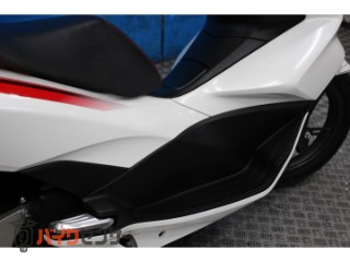 PCX125　ＪＦ５６モデル　インジェクション　カスタムマフラー　ローダウン[img23]