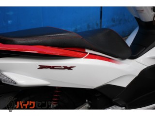 PCX125　ＪＦ５６モデル　インジェクション　カスタムマフラー　ローダウン[img24]