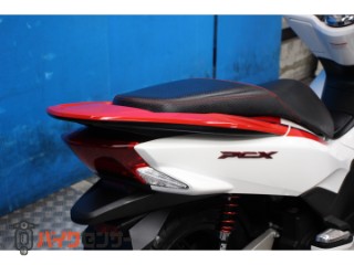 PCX125　ＪＦ５６モデル　インジェクション　カスタムマフラー　ローダウン[img26]