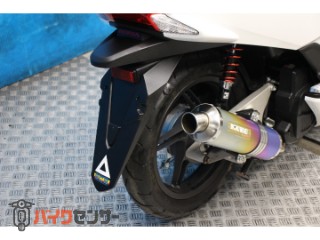 PCX125　ＪＦ５６モデル　インジェクション　カスタムマフラー　ローダウン[img27]