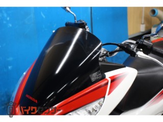 PCX125　ＪＦ５６モデル　インジェクション　カスタムマフラー　ローダウン[img29]