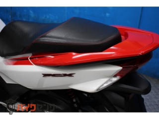 PCX125　ＪＦ５６モデル　インジェクション　カスタムマフラー　ローダウン[img41]