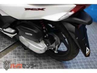 PCX125　ＪＦ５６モデル　インジェクション　カスタムマフラー　ローダウン[img42]