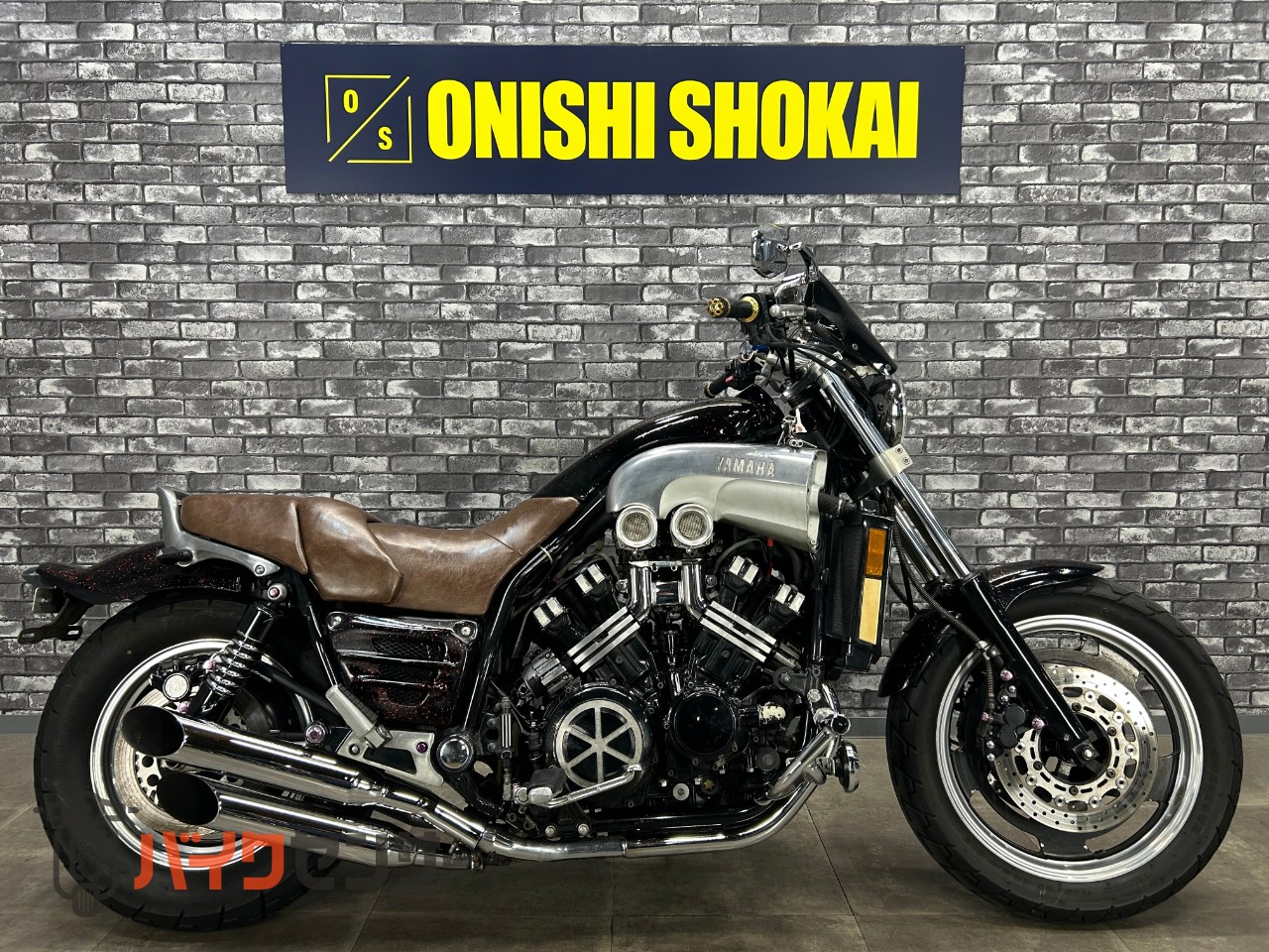ヤマハ VMAX 1200 B623652| BDSバイクセンサー