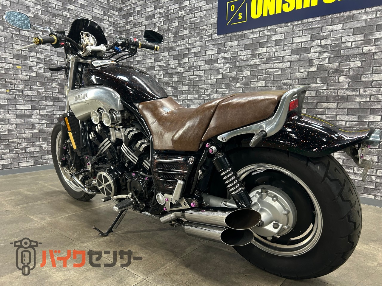 ヤマハ VMAX 1200 B623652| BDSバイクセンサー