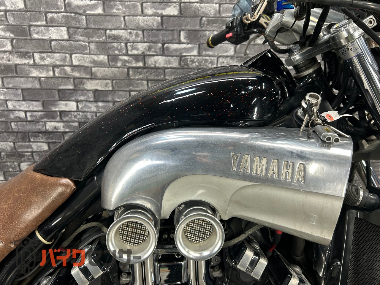 ヤマハ VMAX 1200 B623652| BDSバイクセンサー