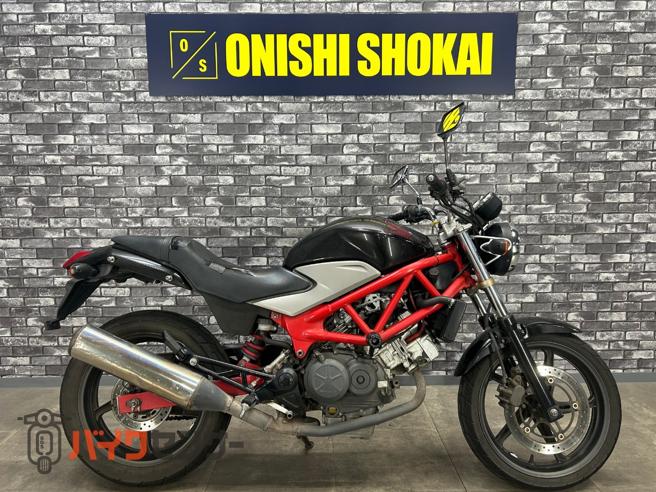 Aです ホンダ VTR250 B623788| BDSバイクセンサー