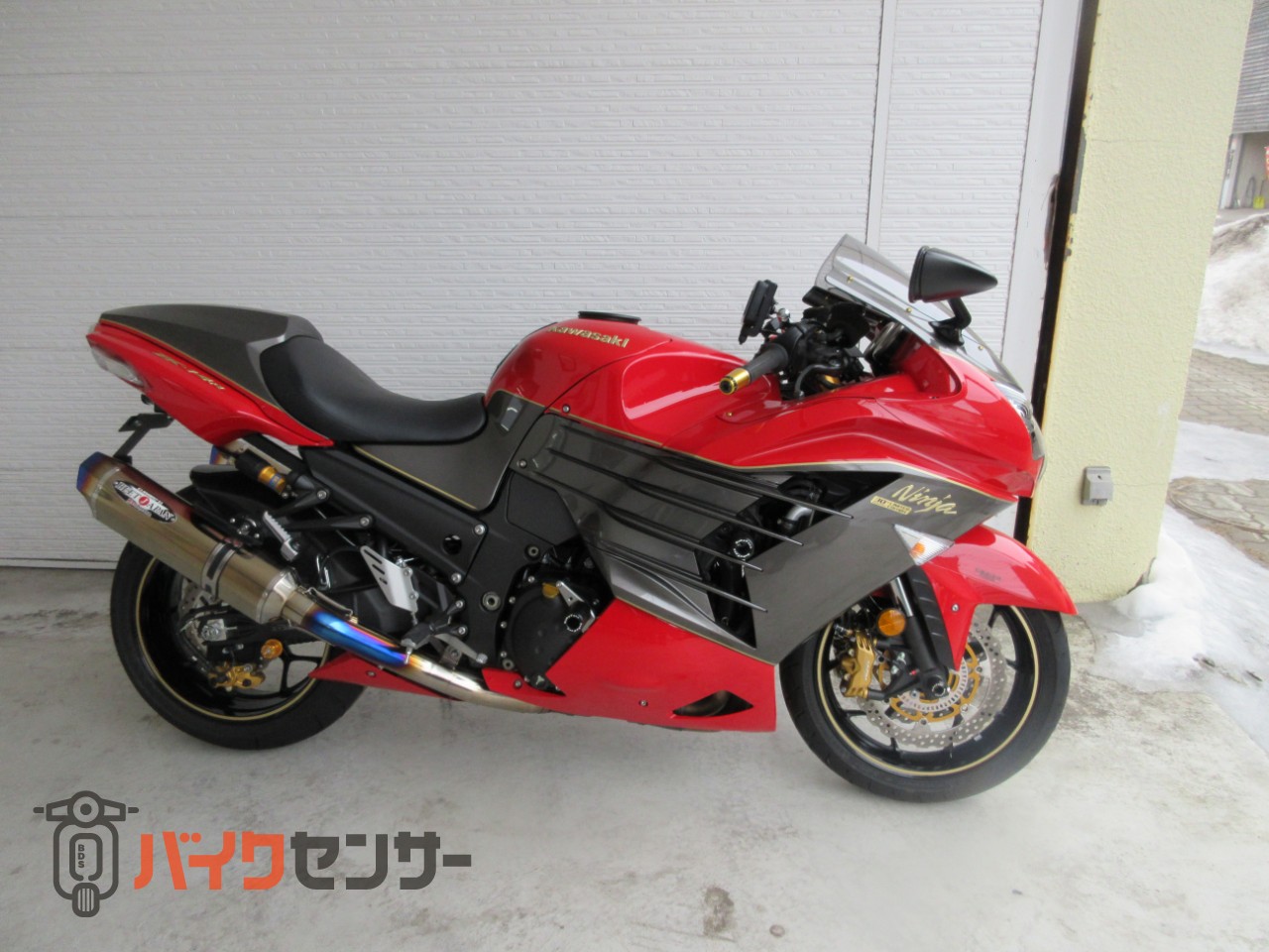 カワサキ Ninja ZX-14R 30thアニバーサリー B623902| BDSバイクセンサー