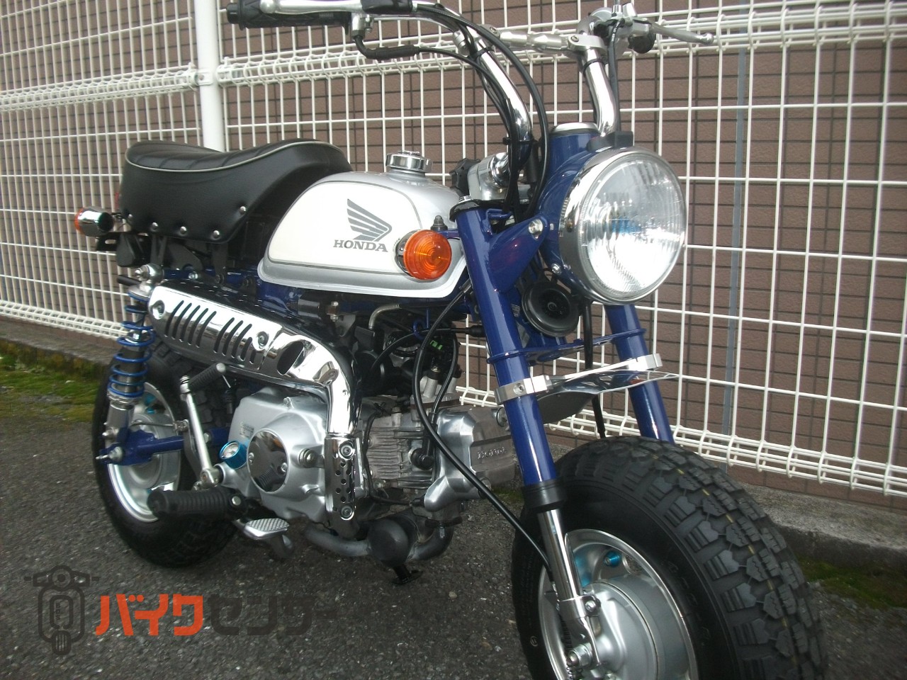 モンキーfi 88cc ホンダ モンキー ☆ モンキーFI！ 2012モデル！ 88cc！ サス等
