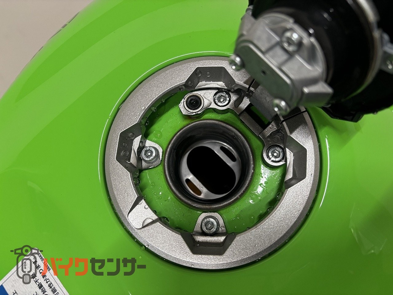 ま カワサキ 【9月限定価格】Ninja ZX-25R SE 2023年モデル