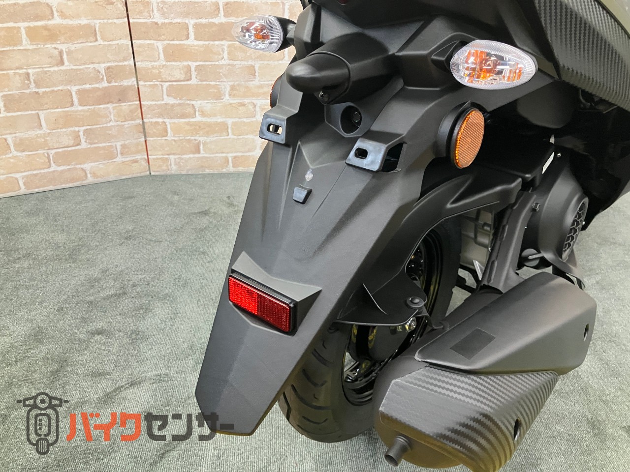 JOG ONE 新基準原付　原付免許運転可能　メットイン　サイドスタンド_7