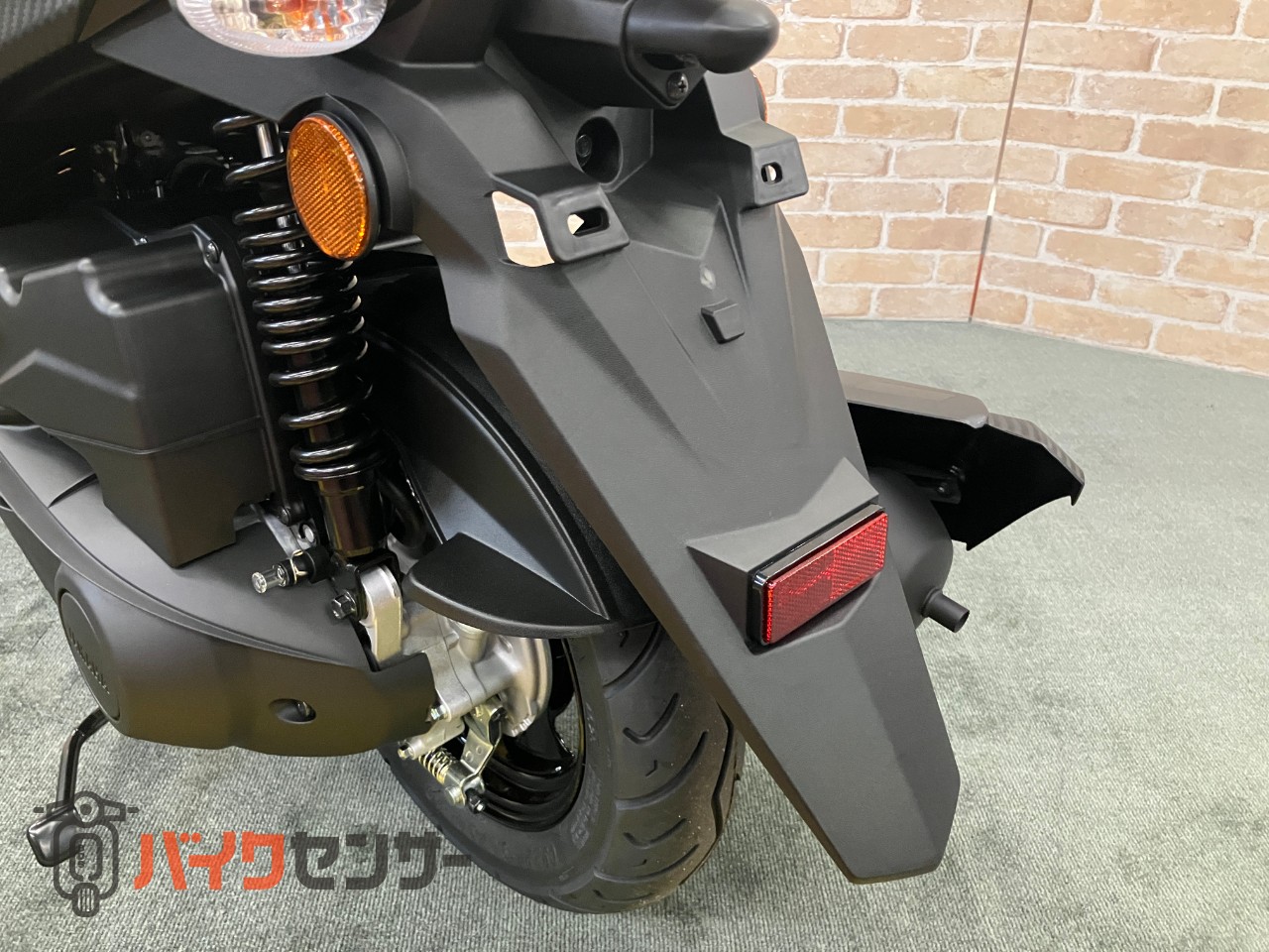 JOG ONE 新基準原付　原付免許運転可能　メットイン　サイドスタンド_11
