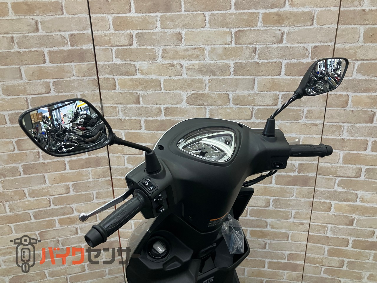 JOG ONE 新基準原付　原付免許運転可能　メットイン　サイドスタンド_12