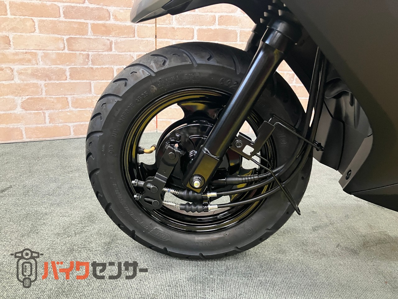 JOG ONE 新基準原付　原付免許運転可能　メットイン　サイドスタンド_17
