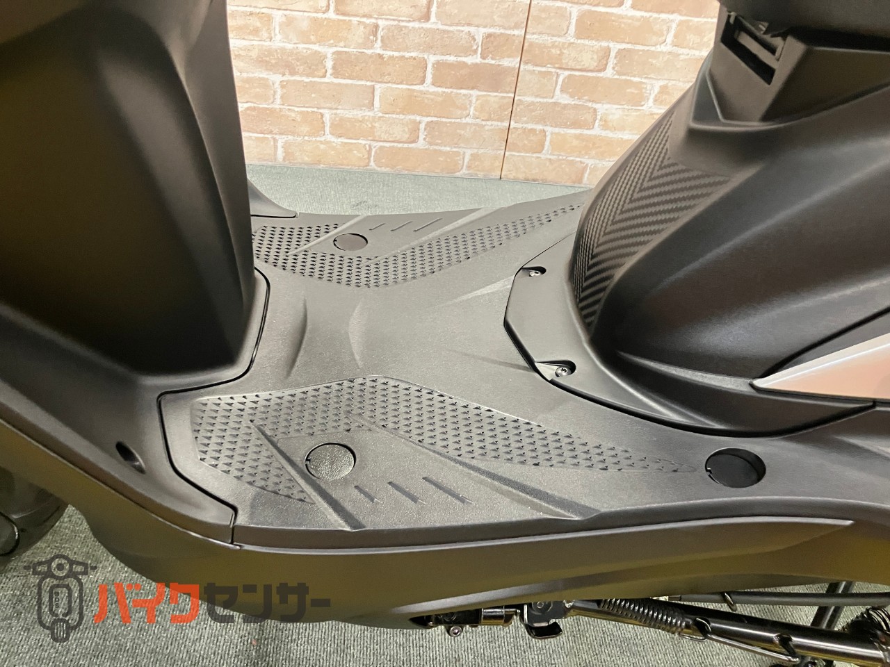 JOG ONE 新基準原付　原付免許運転可能　メットイン　サイドスタンド_18