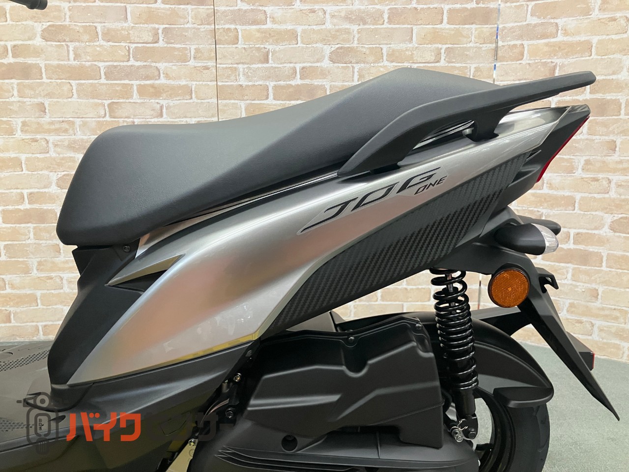 JOG ONE 新基準原付　原付免許運転可能　メットイン　サイドスタンド_21