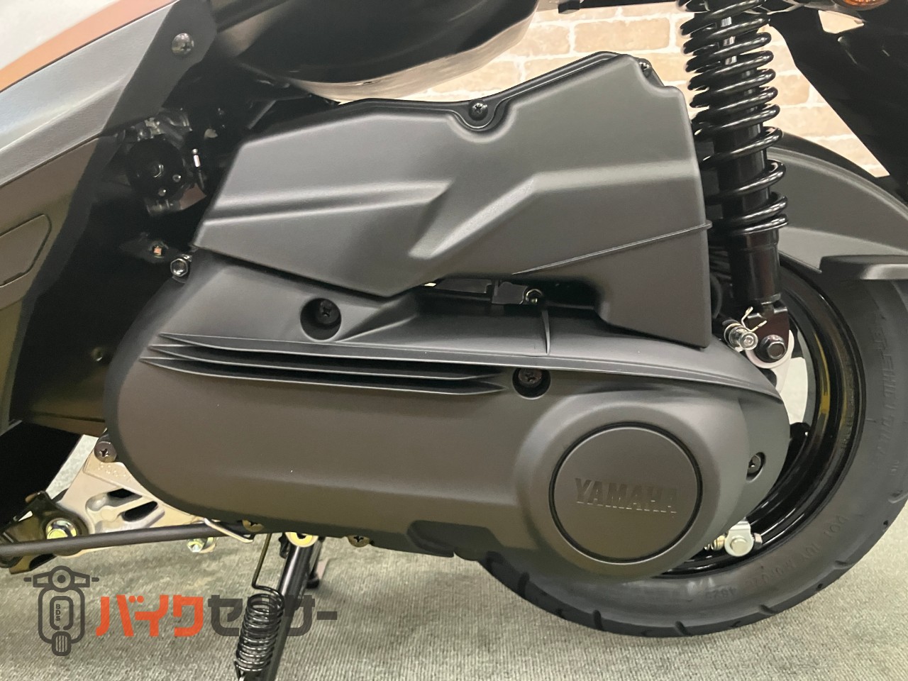 JOG ONE 新基準原付　原付免許運転可能　メットイン　サイドスタンド_22