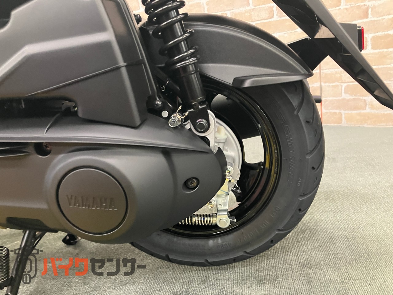 JOG ONE 新基準原付　原付免許運転可能　メットイン　サイドスタンド_23