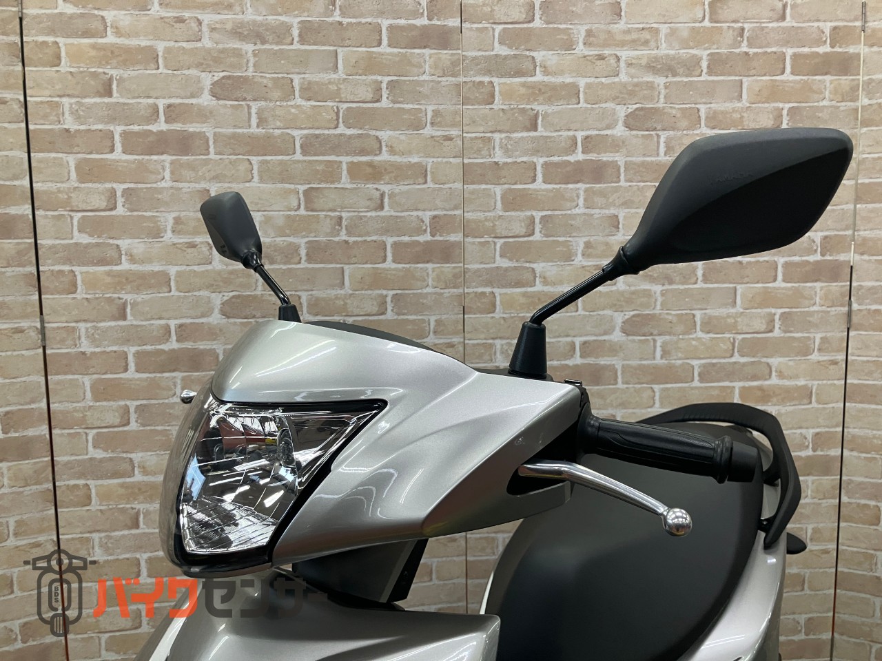 JOG ONE 新基準原付　原付免許運転可能　メットイン　サイドスタンド_25