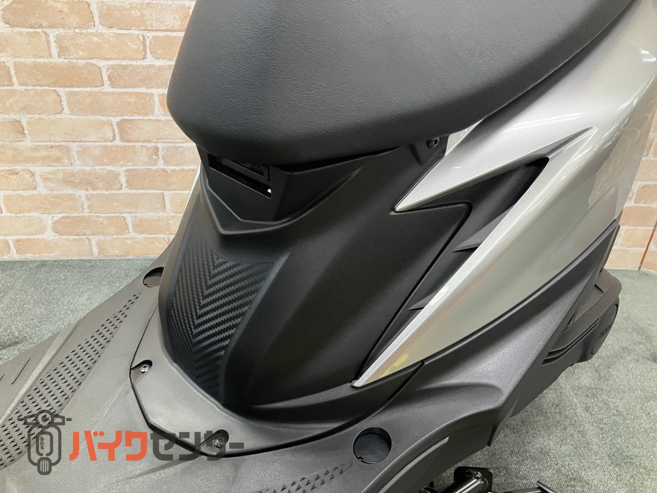 JOG ONE 新基準原付　原付免許運転可能　メットイン　サイドスタンド_29