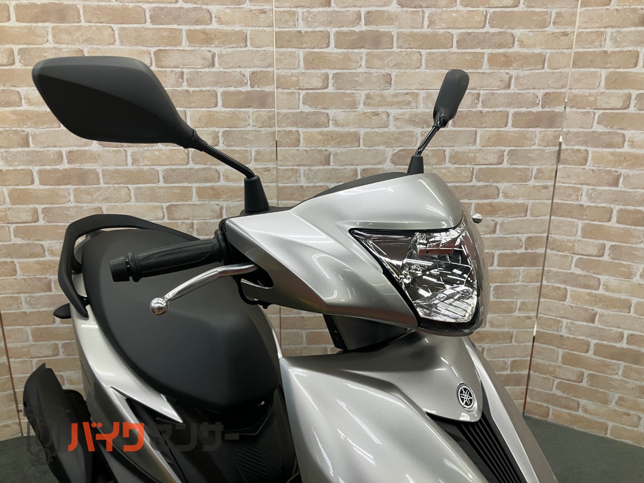 JOG ONE 新基準原付　原付免許運転可能　メットイン　サイドスタンド_30