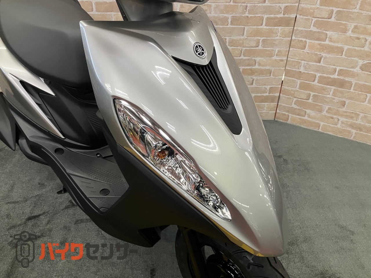 JOG ONE 新基準原付　原付免許運転可能　メットイン　サイドスタンド_31