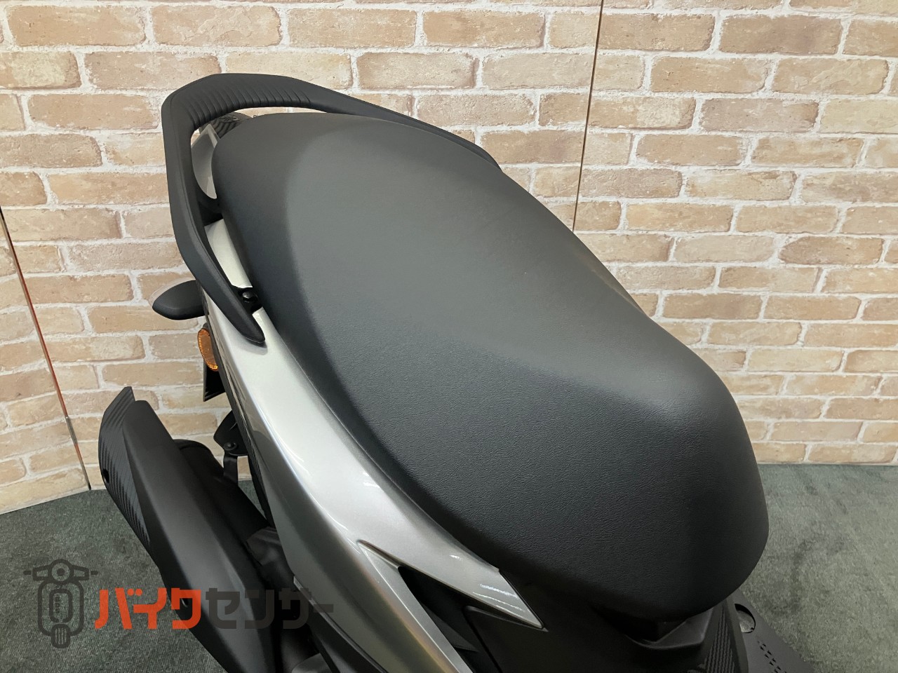 JOG ONE 新基準原付　原付免許運転可能　メットイン　サイドスタンド_33