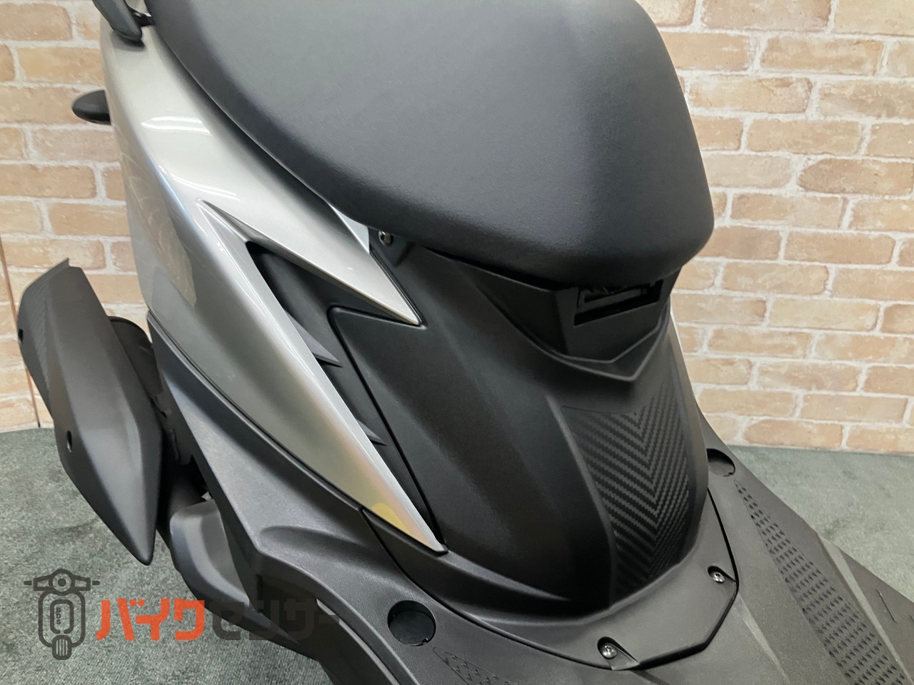 JOG ONE 新基準原付　原付免許運転可能　メットイン　サイドスタンド_34