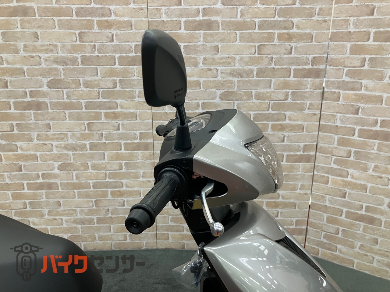 JOG ONE 新基準原付　原付免許運転可能　メットイン　サイドスタンド_35