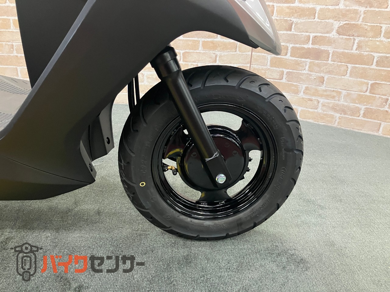 JOG ONE 新基準原付　原付免許運転可能　メットイン　サイドスタンド_37