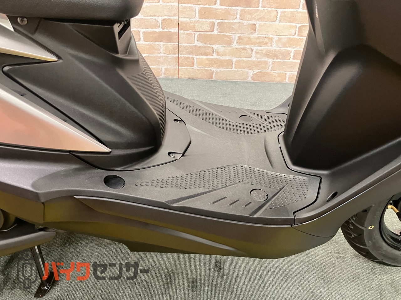 JOG ONE 新基準原付　原付免許運転可能　メットイン　サイドスタンド_38