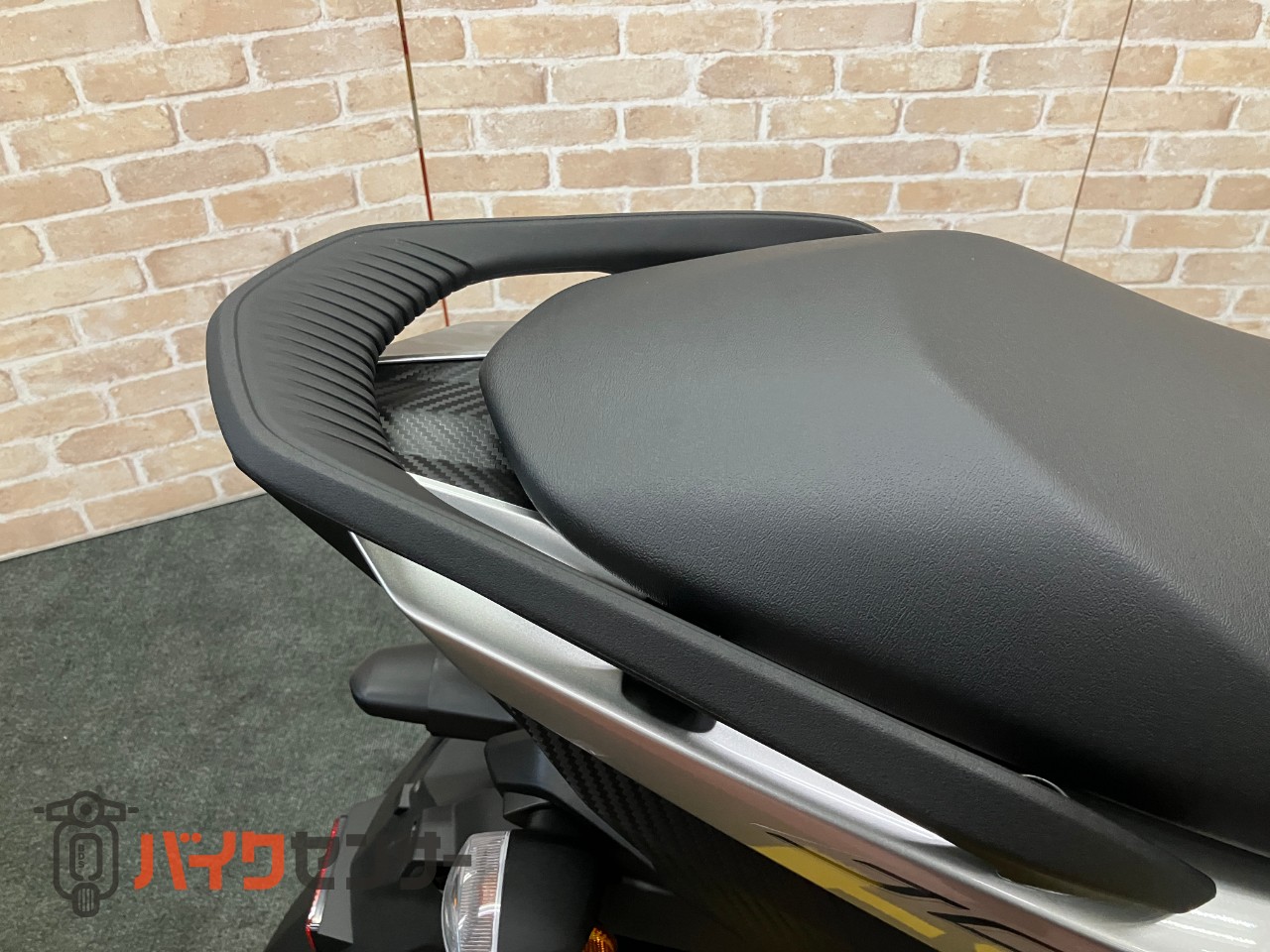 JOG ONE 新基準原付　原付免許運転可能　メットイン　サイドスタンド_40