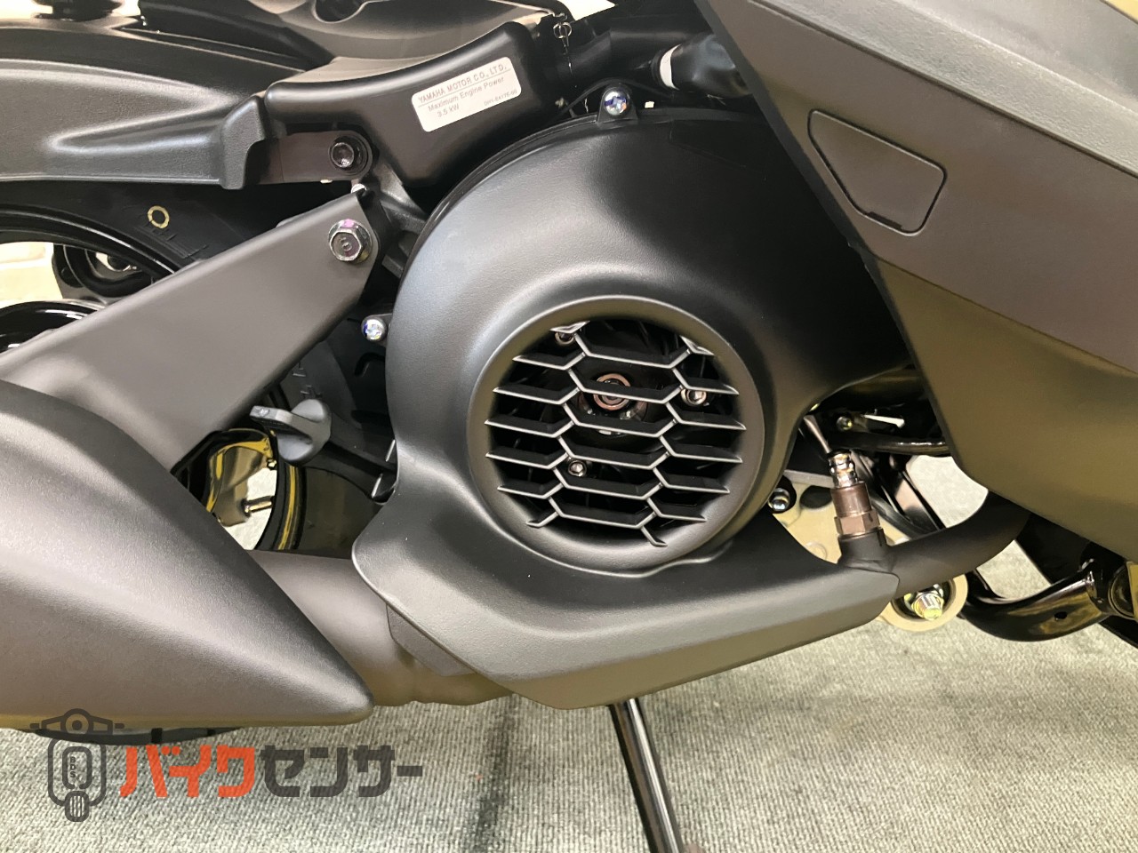 JOG ONE 新基準原付　原付免許運転可能　メットイン　サイドスタンド_42