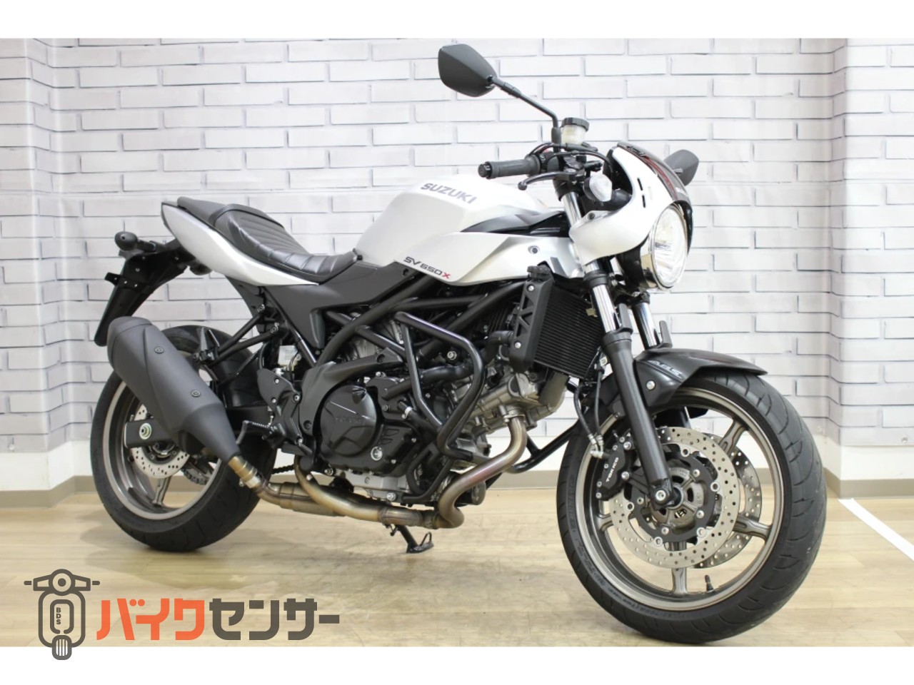スズキ SV650X B624210| BDSバイクセンサー