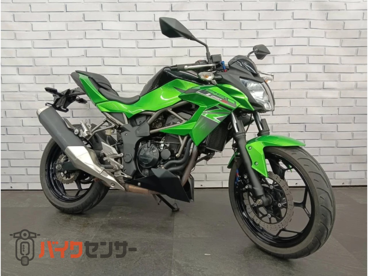 カワサキ Z250SL B624227| BDSバイクセンサー