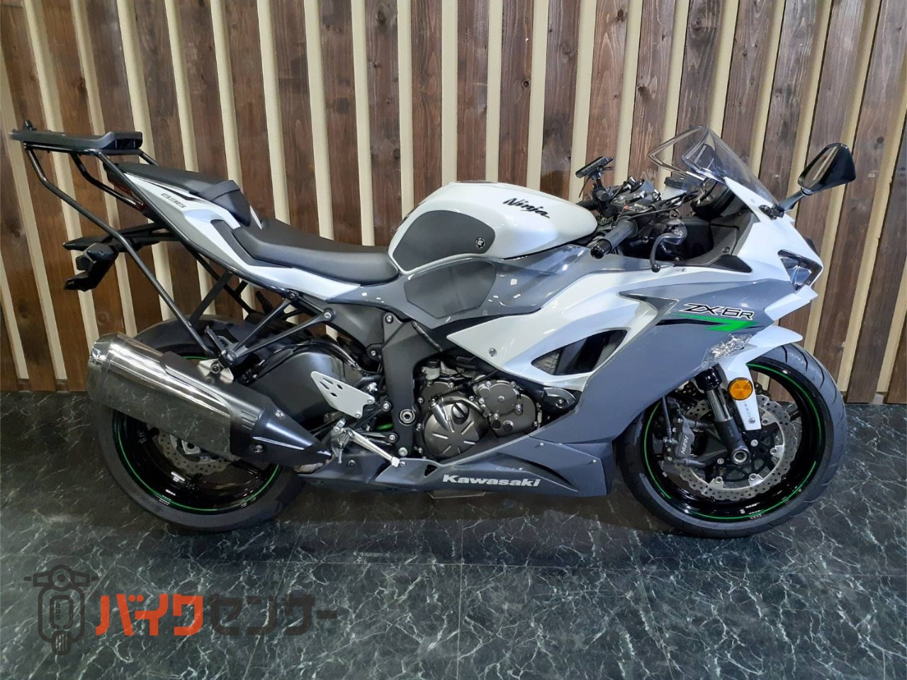 カワサキ Ninja ZX-6R B624272| BDSバイクセンサー