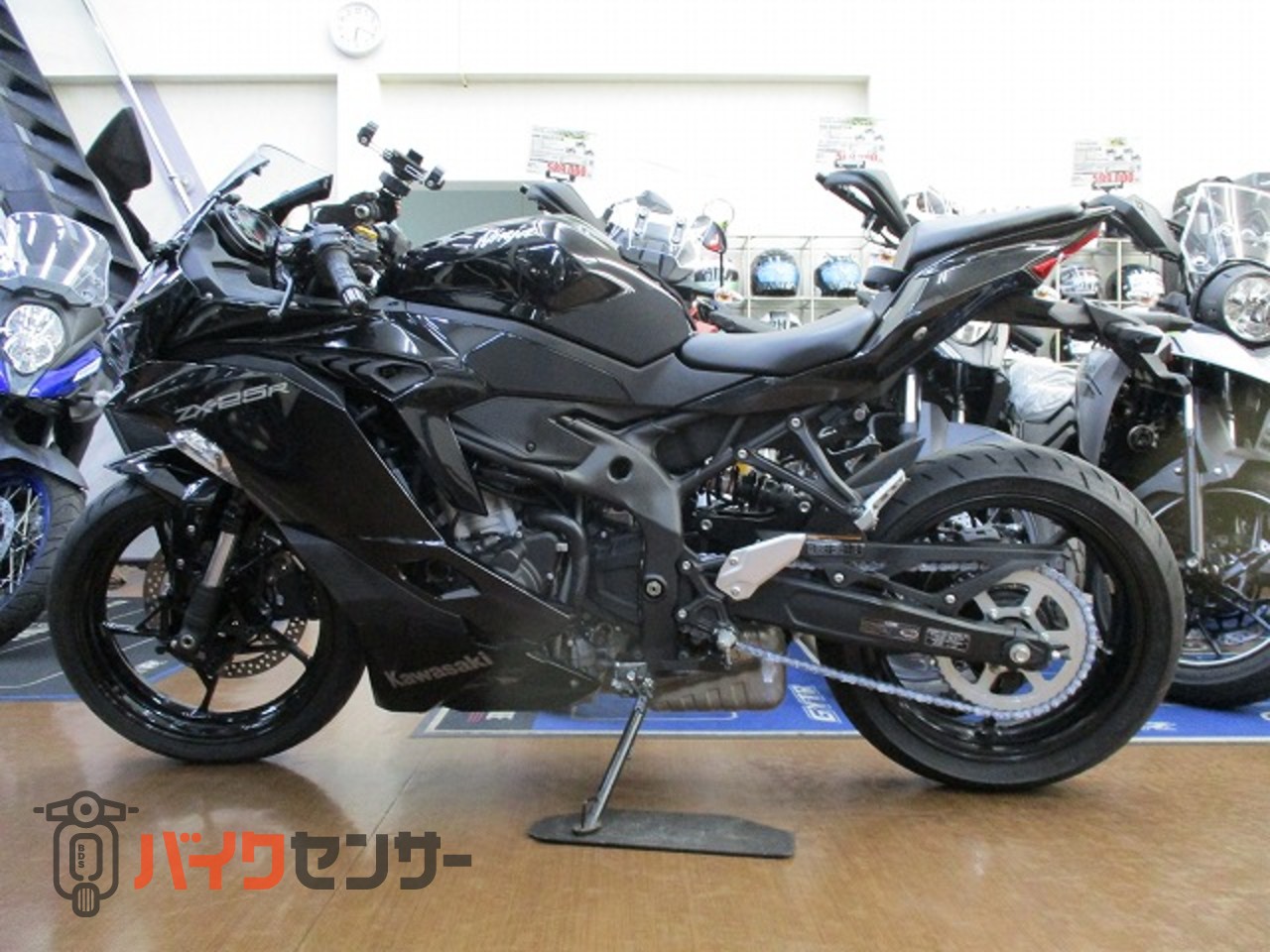 カワサキ Ninja ZX-25R B624393| BDSバイクセンサー