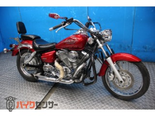 ドラッグスター250　ＶＧ０５Ｊモデル　カスタムマフラー[img0]