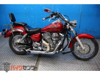 ドラッグスター250　ＶＧ０５Ｊモデル　カスタムマフラー[img1]