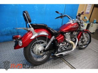 ドラッグスター250　ＶＧ０５Ｊモデル　カスタムマフラー[img3]