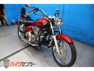ドラッグスター250　ＶＧ０５Ｊモデル　カスタムマフラー[img4]