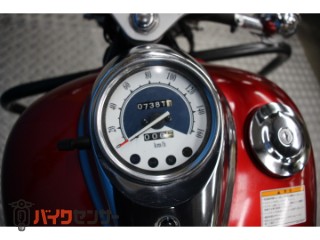 ドラッグスター250　ＶＧ０５Ｊモデル　カスタムマフラー[img7]