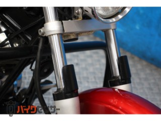 ドラッグスター250　ＶＧ０５Ｊモデル　カスタムマフラー[img9]